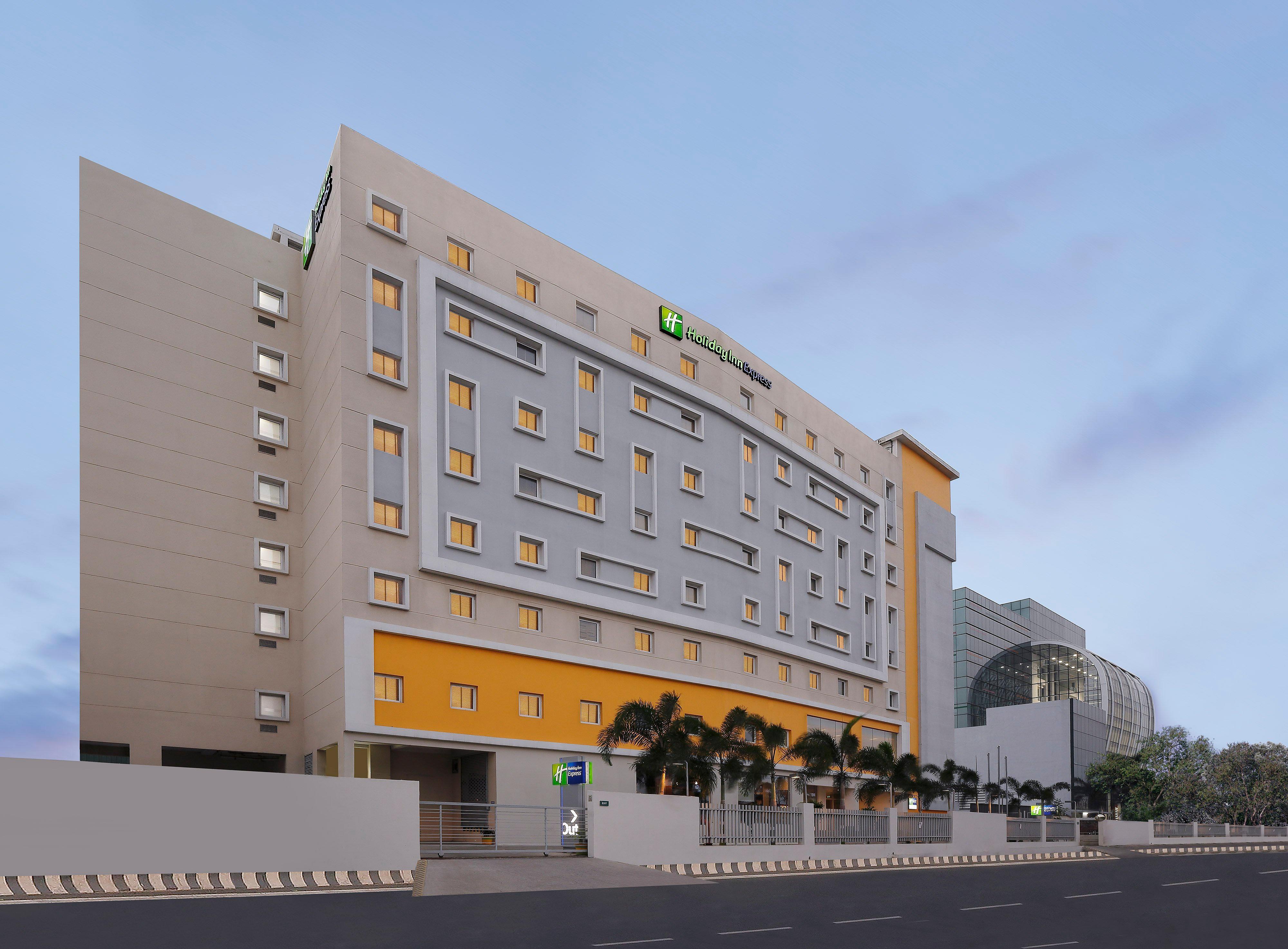 Holiday Inn Express Chennai Omr Thoraipakkam, An Ihg Hotel Ngoại thất bức ảnh